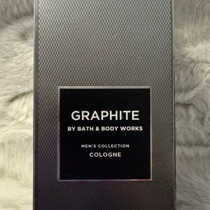 Graphite Cologne for Men Bath & Body Works NIB